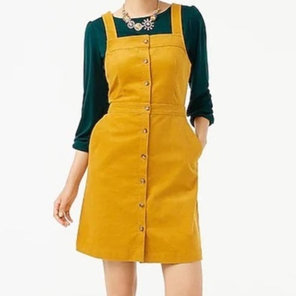 J. Crew Dresses & Skirts - J.crew Corduroy dress